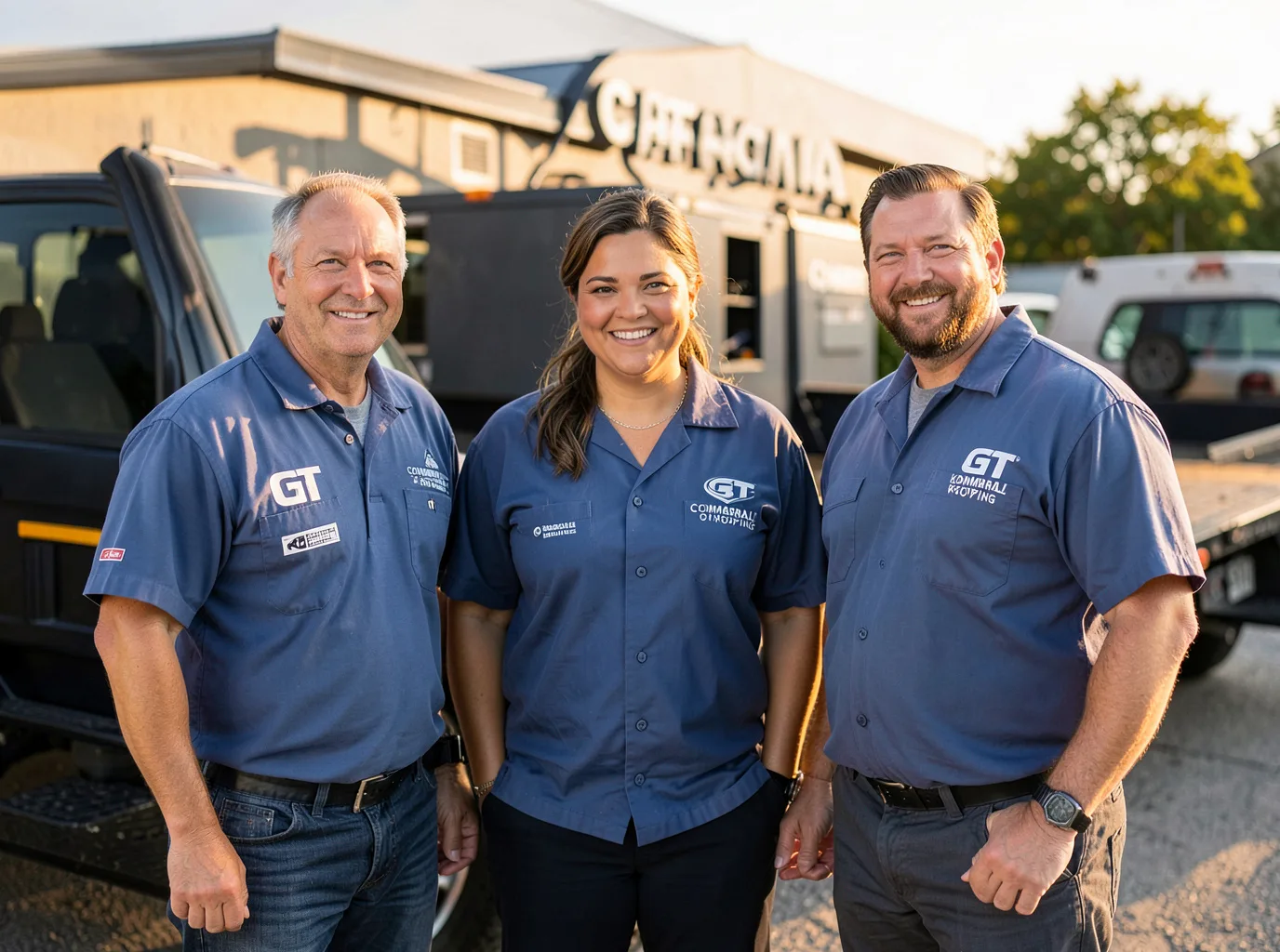 Flat Roof Repair company in Skellytown, TX