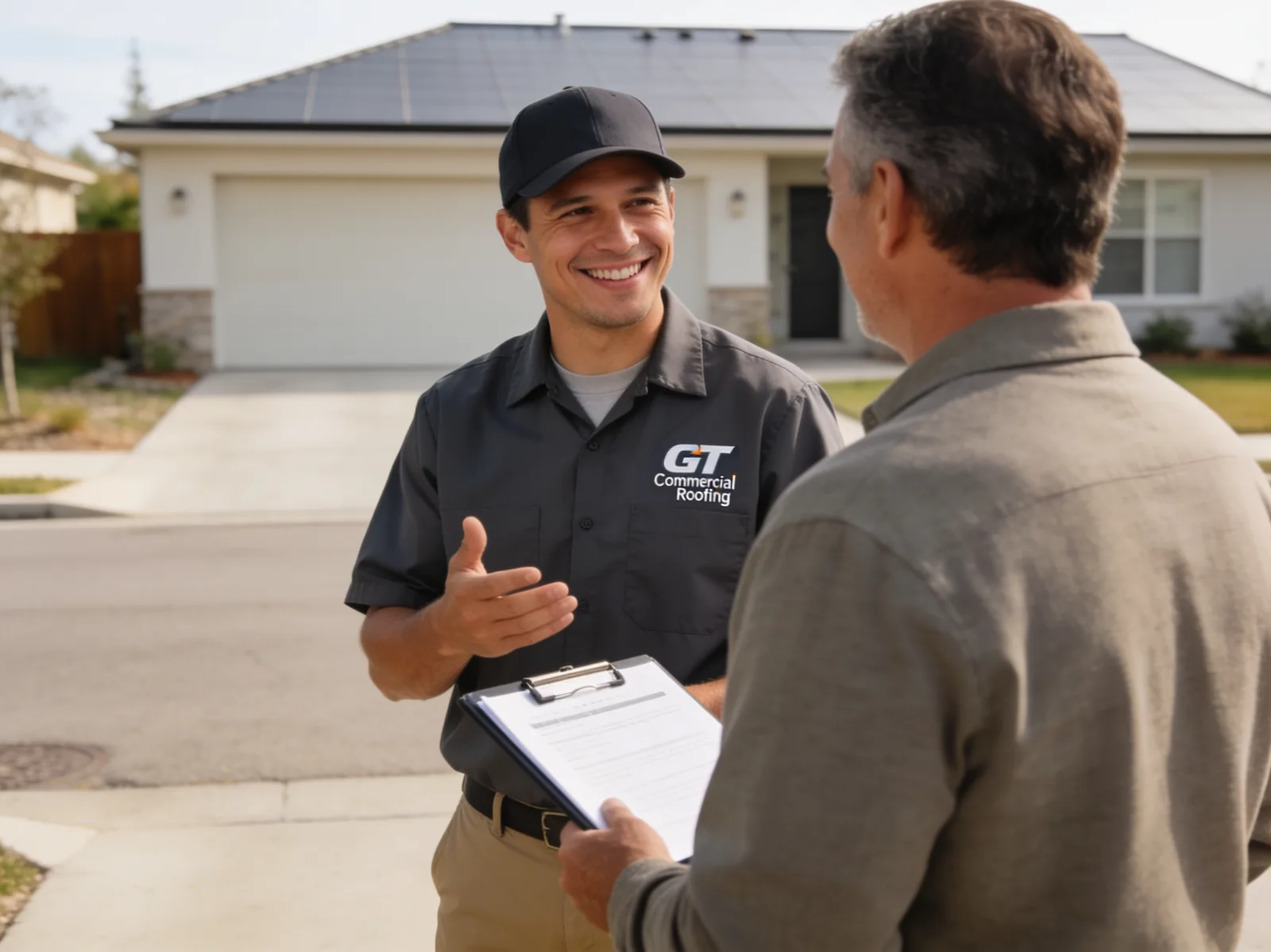Flat Roof Repair Skellytown, TX FAQs